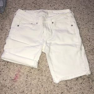 White American Eagle Shorts